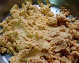 A picture of step 3 of Maize Murukku#flourchallenge.