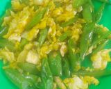 Foto langkah ke 5 dari resep Cah buncis telur enak, simpel.