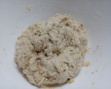 Foto del paso 3 de la receta: Pizza sin amasar con el agua de cocción (en este caso de papas)