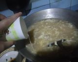 Foto langkah ke 3 dari resep Kwetiau Siram Sapi.