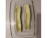 Foto del paso 1 de la receta: Paninis de Calabacín