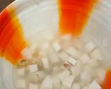 A picture of step 2 of Healthy sweet potato fry.