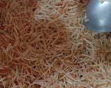 A picture of step 1 of Veremicil kheer.