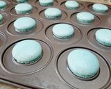 Foto del paso 7 de la receta: Macarons con merengue italiano