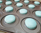 Foto del paso 7 de la receta: Macarons con merengue italiano