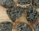 Foto langkah ke 19 dari resep Charcoal Wijen Sourdough Bread.