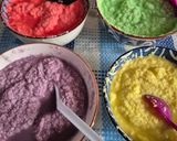 Foto langkah ke 3 dari resep Cenil Singkong.