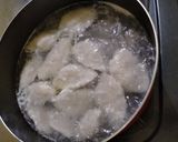 Foto langkah ke 5 dari resep Pempek Ikan Tenggiri Takaran Sendok.