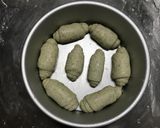 中種 芝麻牛奶土司/餐包的食譜步驟10照片
