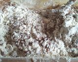 A picture of step 5 of Chocolate cake.