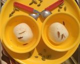 A picture of step 17 of Spongy Rasgulla.
