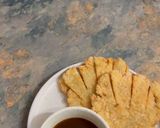 Foto langkah ke 3 dari resep Pempek Kipas Crispy.