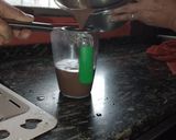 Foto del paso 2 de la receta: Juguitos o marcianitos de chocolate😁