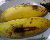 Foto langkah ke 1 dari resep Gabin Vla MozzaBanana.