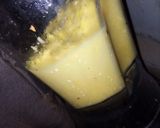 A picture of step 3 of Ginger drink.