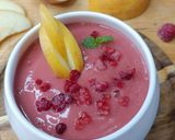 Une image de l'étape 2 de 🍎 Compote Pomme Banane framboise.