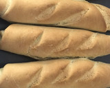 Foto del paso 9 de la receta: Pan en barra o baguette fácil y rico