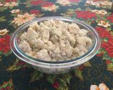 Foto del paso 6 de la receta: Ensalada de papas navideña