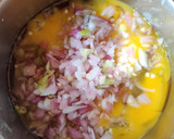 முட்டை ஆம்லெட் குழம்பு ரெசிபி ஸ்டேப் 1 புகைப்படம்