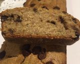 Foto del paso 3 de la receta: Budín de banana sin azúcar integral