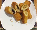 Foto langkah ke 6 dari resep Roti tawar goreng.