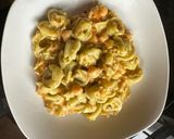 Foto del paso 4 de la receta: Fideos Cremosos con Ajo Asado y Limón: Receta para Sorprender