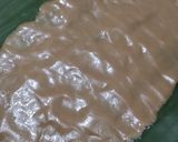 Gambar langkah 6 resipi Kuih Lepat Liat.