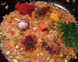 Foto del paso 17 de la receta: Garbanza con contra muslos de pollo