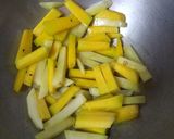 আলু কুমড়োর ছেছকি (aloo kumror chenchki recipe in Bengali) রেসিপি ধাপ - 2 ছবি