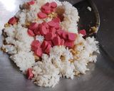 Foto langkah ke 2 dari resep Nasi goreng.