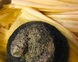 Foto del paso 1 de la receta: Tamales Dulces de Nuez con Coco