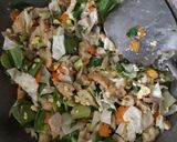 Foto langkah ke 4 dari resep Capcay Goreng Jawa.