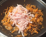 Foto del paso 3 de la receta: Calabacín relleno