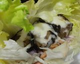 Foto del paso 10 de la receta: Wrap🌯de berenjena, queso🧀y carne🥙de cerdo🍆🧄🧅