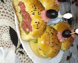 صورة لخطوة 4 من وصفة همبرغر🍔