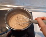 Foto del paso 1 de la receta: Papilla de gofio, avena y chocolate