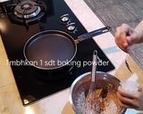 Foto langkah ke 2 dari resep Pancake Oatmeal Cinnamon.
