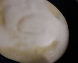Foto langkah ke 2 dari resep Creamy Pancake with Honey.