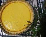 Foto langkah ke 6 dari resep Pie susu tanpa oven (takaran sendok).