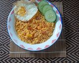 Foto langkah ke 3 dari resep Nasi Goreng Kunyit Udang Kering.