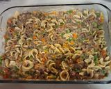 A picture of step 4 of Simply Easy Cassarole.