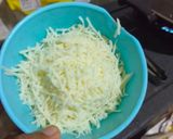 Foto langkah ke 3 dari resep Macaroni sayur keju lumer.
