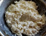 A picture of step 1 of Curd Rice Thyir Sadam.