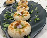પાણી પૂરી ફ્લેવર્સ ઢોકળા (Panipuri Flavours Dhokla Recipe In Gujarati) રેસીપી સ્ટેપ6ફોટો