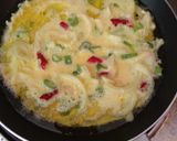 Foto langkah ke 2 dari resep Telor dadar Padang ala-ala Laras.
