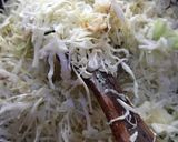A picture of step 3 of Cabbage Foogath Recipe with Coconut.