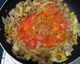 Foto langkah ke 4 dari resep Spaghetti bolognese daging shortplate.