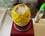 Foto del paso 3 de la receta: Lassi de frutillas