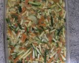 Foto del paso 4 de la receta: Budín de zapallo italiano