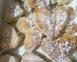 Foto del paso 3 de la receta: Corazones de hojaldre